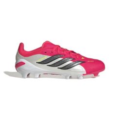 adidas Predator Elite FG Born For Goals - Rød/Sort/Hvid Børn FORUDBESTILLING