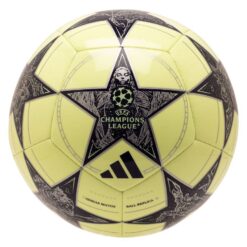 Real Madrid Fodbold Champions League Club - Grøn/Sølv