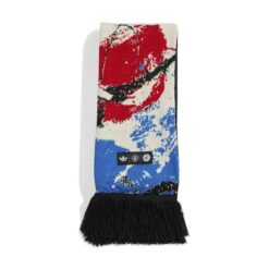 Manchester United Halstørklæde Stone Roses - Sort/Multicolor