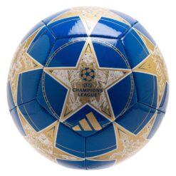 adidas Fodbold Club Champions League 2025/26 - Navy/Guld