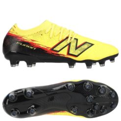 New Balance Furon V8 Elite MG Live Wire - Gul/Sort