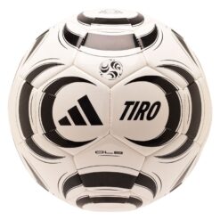 adidas Fodbold Tiro Club - Hvid/Sort