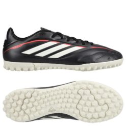 adidas Copa Pure IV Club TF Immortal DNA - Sort/Rød Børn