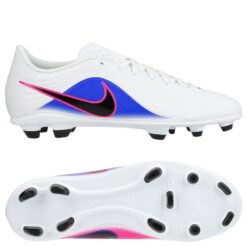Nike Tiempo Maestro Club MG Attack - Hvid/Sort/Blå/Pink