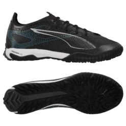 PUMA Ultra 5 Pro Cage TT Eclipse - PUMA Sort/Puma Silver/Blå