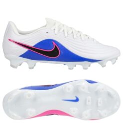 Nike Tiempo Maestro Academy MG Attack - Hvid/Sort/Blå/Pink