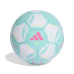 adidas Fodbold Messi League Aurora Radiante - Hvid/Turkis