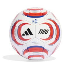 adidas Fodbold Tiro Competition - Hvid/Sort/Rød