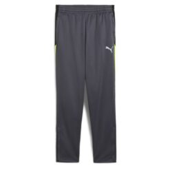 PUMA Træningsbukser individualLIGA - Grå/Gul Børn