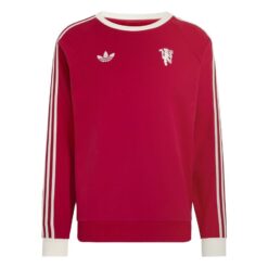 Manchester United Sweatshirt OG - Rød