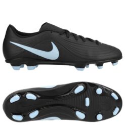 Nike Tiempo Maestro Club MG Shadow - Sort/Blå