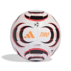 adidas Fodbold Tiro League - Hvid/Sort/Rød