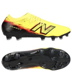 New Balance Furon V8 Pro MG Live Wire - Gul/Sort
