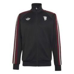 Manchester United Track Top OG - Sort