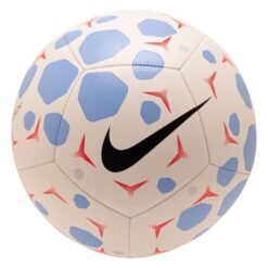 Nike Fodbold Pitch Scary Good - Hvid/Blå/Sort