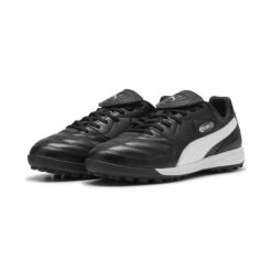 PUMA King LIGA TT - PUMA Sort/Puma Silver/PUMA Hvid