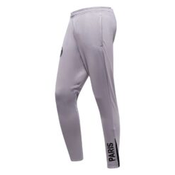 Paris Saint-Germain Træningsbukser Dri-FIT Strike Jordan x PSG Night Edition - Grå/Sort Børn