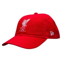 Liverpool Kasket 9Twenty Core - Rød/Hvid Børn
