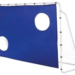 Fodboldmål 215 x 150 med Targetdug by Nils Extreme