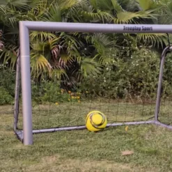 Freeplay SILVER 150 x 100 cm Fodboldmål til haven