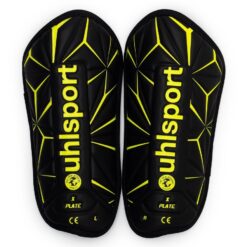 Uhlsport Benskinner X Plate - Sort/Orange