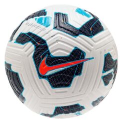 Nike Fodbold Club Elite - Hvid/Blå/Orange