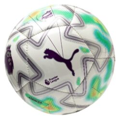 PUMA Fodbold Premier League Orbita Mini Thrill - Hvid/Multicolor