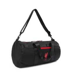 Liverpool Duffel Sportstaske Essentials - Sort/Rød