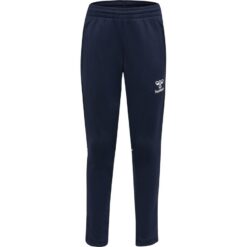 Hummel Core 2.0 Træningsbukser - Navy/Hvid Børn