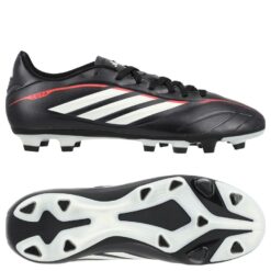 adidas Copa Pure IV Club FxG Immortal DNA - Sort/Rød Børn