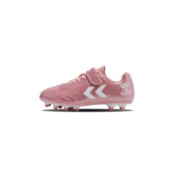 Hummel Top Star velcro FG - Pink Børn