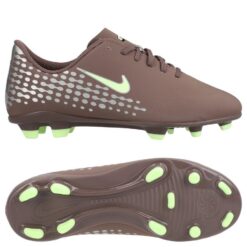 Nike Mercurial Vapor 16 Club MG Mbappé Personal Edition - Brun/Sølv Børn