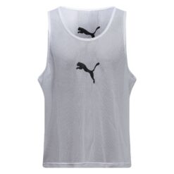 PUMA team Additions Hagesmæk - Hvid/Sort