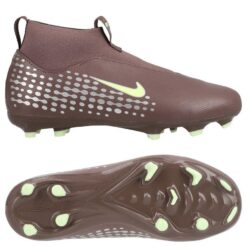 Nike Air Zoom Mercurial Superfly 10 Academy MG Mbappé Personal Edition - Brun/Sølv Børn