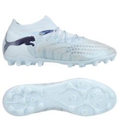 PUMA Future 9 Ultimate MG Dreamrush - Lyseblå/Blå