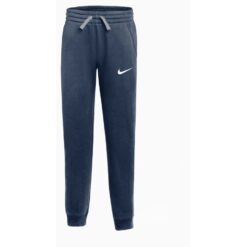 Nike Træningsbukser Fleece Park 26 - Navy/Hvid Børn