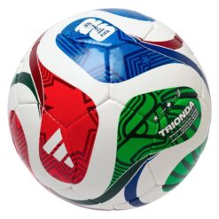 adidas Fodbold Trionda Training Sala VM 2026 - Hvid/Konge blå/Rød