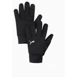 teamADDITIONS Winter Gloves PUMA Black-PUMA White