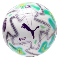 PUMA Fodbold Premier League Orbita Play Thrill - Hvid/Multicolor
