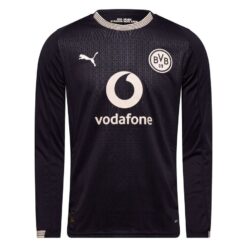Dortmund Spilletrøje Special Edition 2025/26 Lange Ærmer