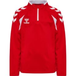 Hummel Core 2.0 Træningstrøje - Rød/Hvid Børn