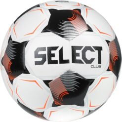 Select Fodbold Club V26 - Hvid/Sort