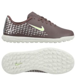 Nike Mercurial Vapor 16 Club TF Mbappé Personal Edition - Brun/Sølv Børn