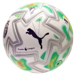 PUMA Fodbold Premier League Orbita Ultimate (FIFA® Quality Pro) Thrill Kampbold WP - Hvid/Multicolor
