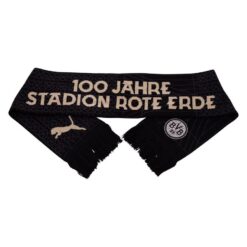 Dortmund Halstørklæde Culture Special Edition - PUMA Sort/Gul