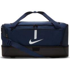 Training bag Nike Academy Team Duff M - Navy blue