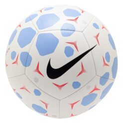 Nike Fodbold Pitch Scary Good - Hvid/Blå/Sort