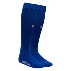 Unisport Fodboldsokker - Blå/Hvid