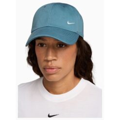 U NK CLUB CAP U CB SM SWSH L SMOKEY BLUE/SAIL