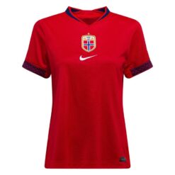 Norge Hjemmebanetrøje Kvinde EM 2025 Kvinde